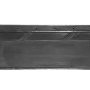 к-т брызговиков! без надписей, узкие 660x270mm Universal 88687 SEINTEX