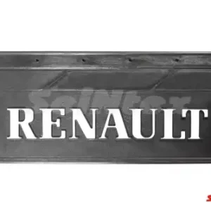 к-т брызговиков! с надписью, узкие 660x270mm RVI 88686 SEINTEX