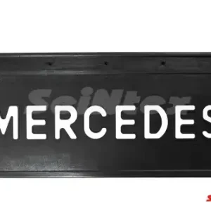 к-т брызговиков! с надписью, 520x245mm MB 88676 SEINTEX