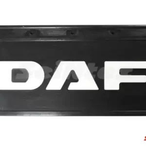 к-т брызговиков! с надписью, 520x245mm DAF 88674 SEINTEX