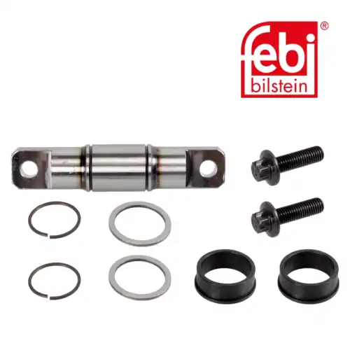 р/к вала сцепления! вилки (вал,2стопора,2шайбы,2болта,2пыльника) MB Actros BM950/952/954 22751 FEBI