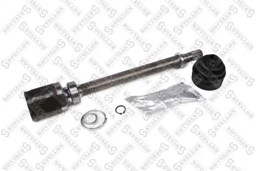 ШРУС внутренний правый к-кт! 39100JG04C Nissan X-Trail (T31) 07> 160 1181-SX STELLOX