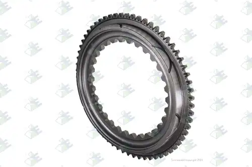 кольцо синхронизаторa! конус MAN,DAF,RVI,Volvo,Iveco ZF 16S150/151/181/220/221/251 95570224 EURORICAMBI