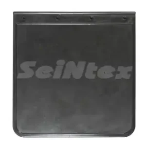 к-т брызговиков! 400x400mm, резиновые, без надписей Universal 89764 SEINTEX