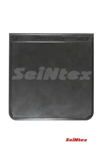 к-т брызговиков! 400x400mm, резиновые, без надписей Universal 89764 SEINTEX