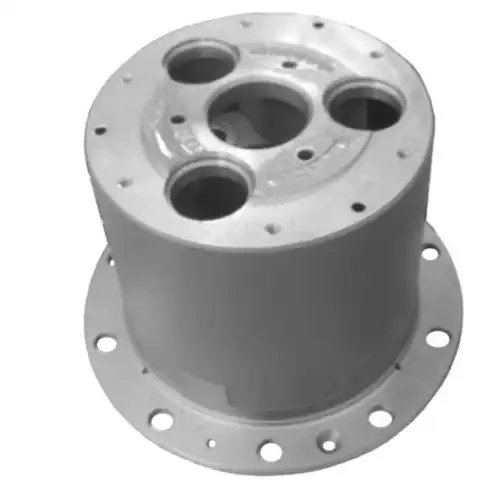 корпус планетарной передачи !OLD колесного редуктора Omn Iveco EuroTrakker/E.Trak Cursor 933434 EMMERRE