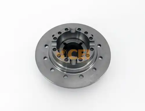 корпус дифференциала !половина Scania RB660/R660/R560 175.239 CEI