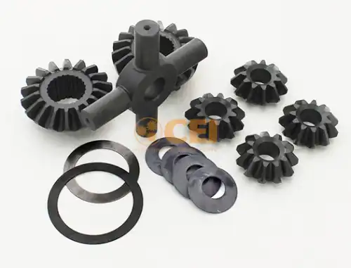 р/к дифференциала !крестовина, сателиты, шестерни, шайбы Scania R770/780 198.854 CEI