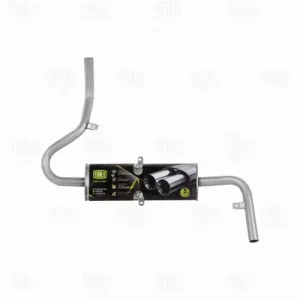 глушитель задняя часть! Lada Niva 1.6 4WD 78-95 EMM 0114 TRIALLI