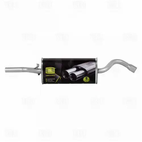 глушитель! Audi 80 86> EMM1804 TRIALLI