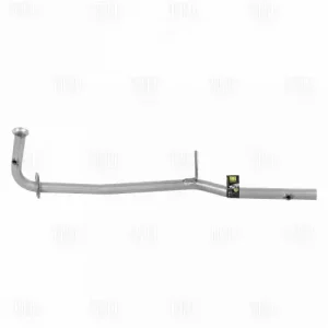 труба приемная! алюм. Renault Logan 04> ERP 0901 TRIALLI