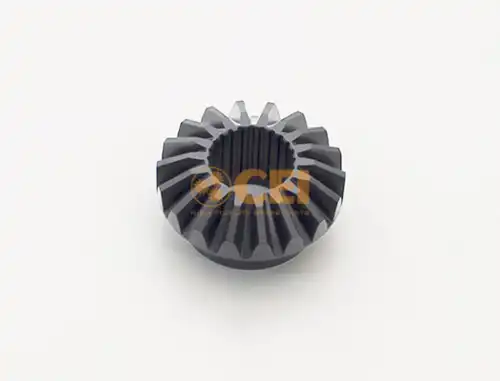 шестерня трансмиссии! дифференциала боковая коническая z=18 Scania R660 122.099 CEI