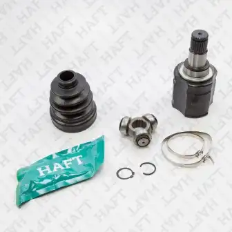 ШРУС внутренний правый к-кт! 4303006280 Toyota Camry 06-11 GI0128 HAFT