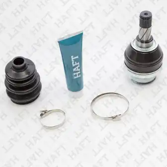 ШРУС внутренний к-т! Opel Astra/Zafira 04> GI0131 HAFT