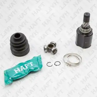 ШРУС внутренний к-т! Renault Fluence 10>, Nissan Tiida/Versa 06> GI0143 HAFT