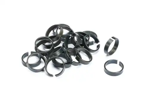 втулка шпильки центральная односкатных осей !22x25x6.5 BPW 03.112.00.43.0