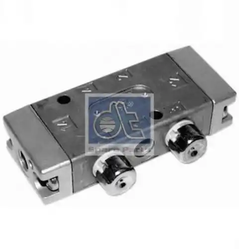 клапан магистральный КПП !5/2 ходовой ZF 5S110. 5K91 4.61025 DT