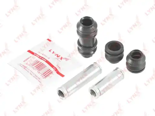 ремкомплект направл. суппорта! заднего с направл. Toyota Celica/Corolla/Prius/Yaris 99> BC-2130 LYNXAUTO