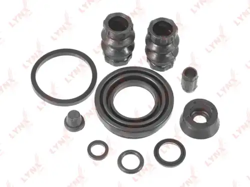 р/к диск.торм. зад.! d=34mm Fiat Panda 03>, Opel Astra G 98> BC-0043 LYNXAUTO