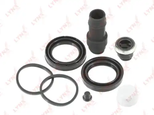 рем.к-т дискового тормоза переднего! Ford Transit 86> BC-0197 LYNXAUTO