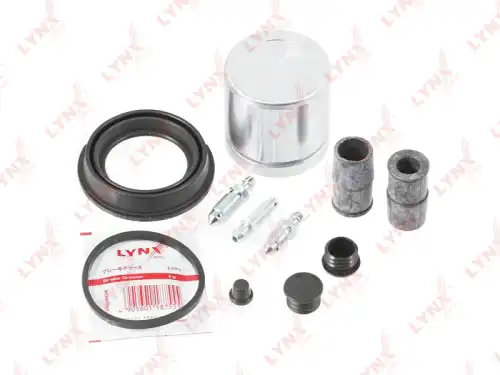 рем.к-т диск.торм.с порш перед.! d54 ATE BMW 3 E90, Renault Megane II,VW Passat 05-11 BC-6366 LYNXAUTO