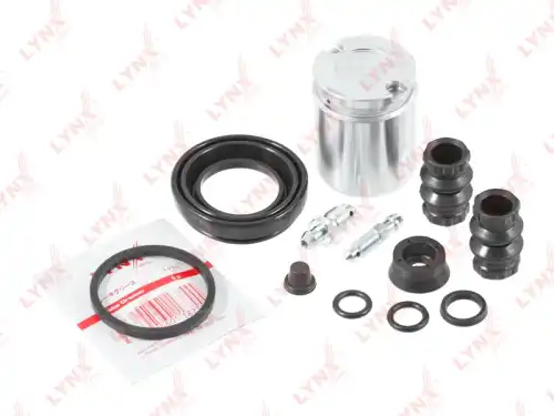 рем к-т диск.торм.с порш зад.! d41 Lucas Audi A4, Opel Insignia, Skoda Octavia, VW Golf/T5 BC-6167 LYNXAUTO