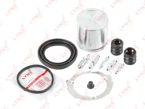 рем.к-т диск.торм.! Audi 80/90/A4/Cabriolet 1.6/1.8/1.9/2.0/2.3 86-01 BC-6344 LYNXAUTO