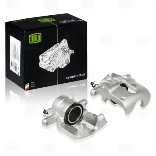 Суппорт тормозной TRIALLI CF012001 передняя ось слева