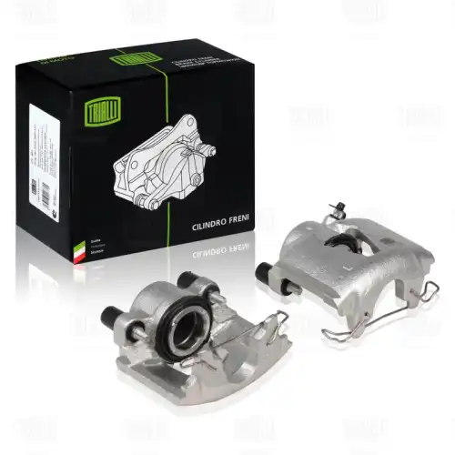 Суппорт тормозной TRIALLI CF 052101 передняя ось слева