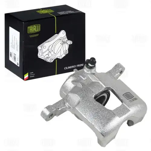 Суппорт тормозной TRIALLI CF 052301 передняя ось слева