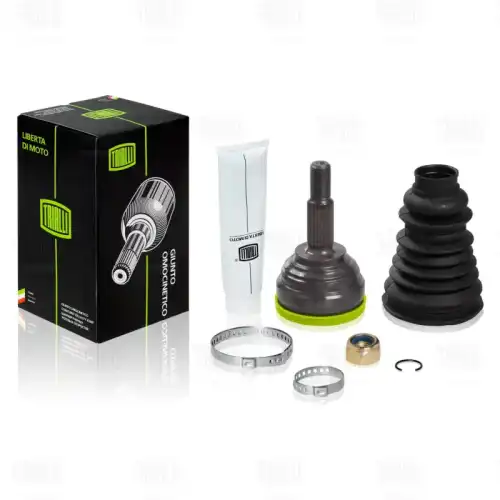 ШРУС наружный TRIALLI GO 0911