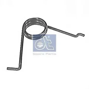 Пружины барабанных тормозных колодок DT 2.30161