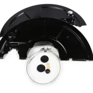 щитки пылезащитные !к-т 1 на сторону c хомутомSAF SNK367 85-05329-SX STELLOX