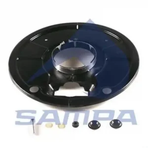 щитки пылезащитные !к-т 1 на сторону c хомутомSAF SNK367 075.576 SAMPA