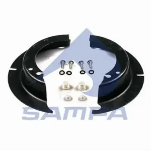 щитки пылезащитные !комплект на 1 сторону SN 300x200 SAF RZM 13130/WRZM 8130/11030 075.523 SAMPA