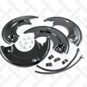 комплект щитков пылезащитных !на ось круглая балка d=127 BPW SN3020 85-05305-SX STELLOX