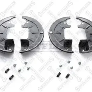 комплект щитков пылезащитных !(мр) на ось кв.балка 120 BPW SN3612/3620 85-05334-SX STELLOX