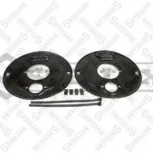 комплект щитков пылезащитных !на ось SN3616/3620/ d=127 D= h= BPW KR.. 85-05346-SX STELLOX