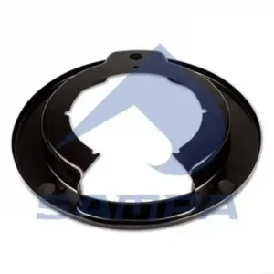 щиток пылезащитный !на сторону Volvo FH/FH12 030.216 SAMPA