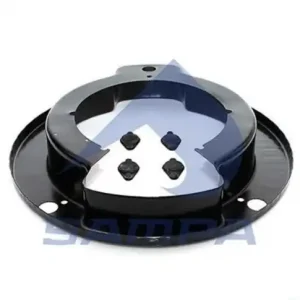 пылезащитный щиток !задн. 410x225 Volvo F10/12/FH12/16/FL6/7/10/12 030.199 SAMPA