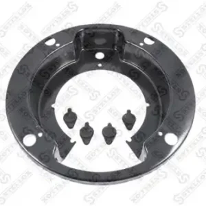 пылезащитный щиток !задн. 410x225 Volvo F10/12/FH12/16/FL6/7/10/12 85-05306-SX STELLOX