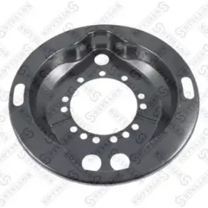 щиток пылезащитный !(м) передн. 413x178 Scania 3/4 Serie 85-05340-SX STELLOX