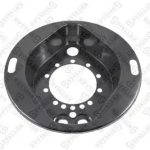 щиток пылезащитный !(м) задн. 413x254 Scania 3/4 - серия 85-05322-SX STELLOX