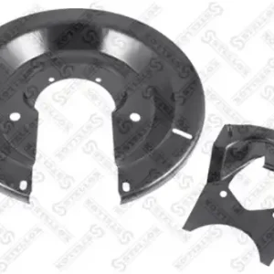 щитки пылезащитные !к-т на 1 сторону (со вставкой) 420x180 h=62 ROR TE/TE9000 06/91--> 85-05318-SX STELLOX