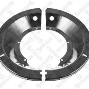 щитки пылезащитные !комплект на 1 сторону 419x203 d=225 D=465 h=65 TRAILOR N400/TEM/SAF 85-05323-SX STELLOX