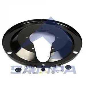 щитки пылезащитные !комплект на 1 сторону SNF 420x120/180 SAF RSM 6542/9042 87-> 075.519 SAMPA