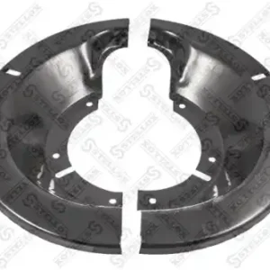 щитки пылезащитные !комплект на 1 сторону 419x178 d=175 D=460 h=70 TRAILOR L200 LUN 85-05315-SX STELLOX