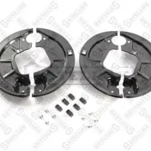 комплект щитков пылезащитных !на ось кв.балка 150 SN4218/4220 25град BPW H.. ->95 85-05335-SX STELLOX