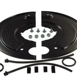 комплект щитков пылезащитных !на ось кв.балка 120 SN4218-2 30град BPW H 8-9т 99.00.000.0.71