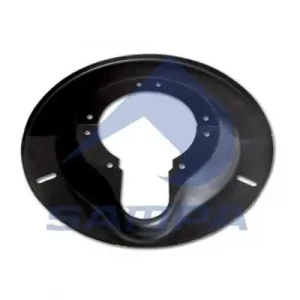 щитки пылезащитные !к-т на 1 сторону (из половинок) 420x180 d=180 D=460 H=40 Fruehauf 090.013 SAMPA